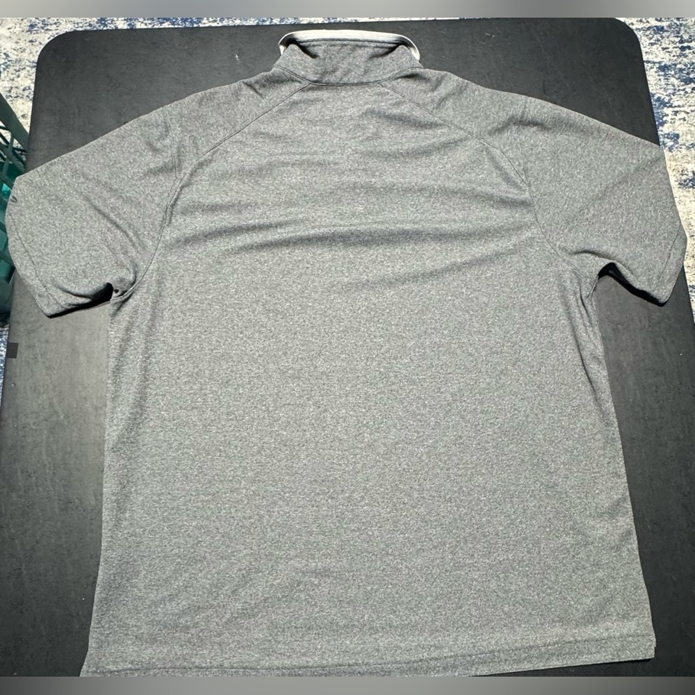 Nike Dri Fit WVU Golf Polo Size XL - Picture 5 of 5